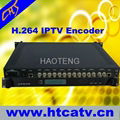 IPTV encoder 