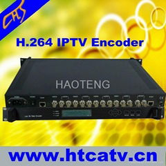 IPTV encoder