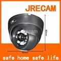 Jrecam SD card H.264 PNP Indoor WIFI Wireless IP camera Network Camera p2p plug  2