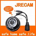 Jrecam SD card H.264 PNP Indoor WIFI Wireless IP camera Network Camera p2p plug  3