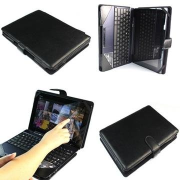 Keyboard Leather Cover Case for Asus Eee Pad Transformer TF300T TF300 4