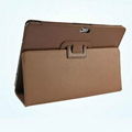 PU Leather Folio Stand Case Cover for ASUS EEE Pad Transformer Prime TF700 TF700 1