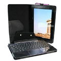 Tri-fold PU Leather Keyboard Stand Case for ASUS TF700 TF700T