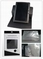 360 Degree Rotation PU Leather Case for ASUS EEE Pad TF700 TF700T