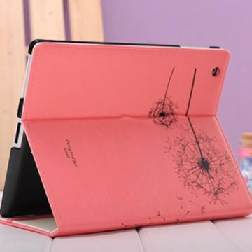 Stand PU Leather Case for iPad 2 3 3rd 5