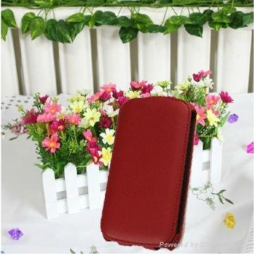 Flip PU Leather Case cover For SamSung Galaxy S3 i9300 4
