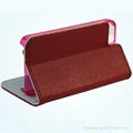 Stand Back Case Cover for Apple iPhone 5