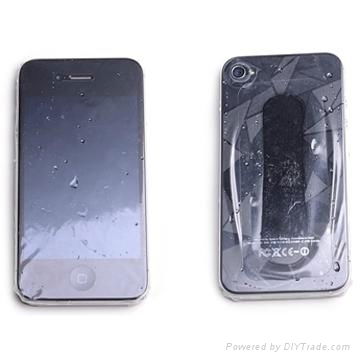Water Proof Skin for iPhone 4 4G 4S 2
