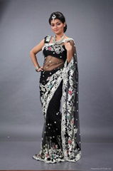 Party  Wear Saree