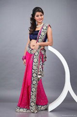 Party  Wear Saree