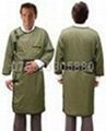 Radiation protective clothing 1