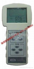 Radiation survey meter