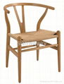 Y Chair (wishbone chair) 1