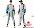 2012 Latest 2 Layer Karting Racing Suit