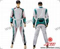 2012 Latest 2 Layer Karting Racing Suit 2