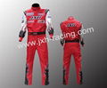 2012 Latest 2 Layer Karting Racing Suit