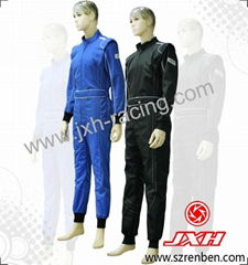 2012 Latest 2 Layer Karting Racing Suit