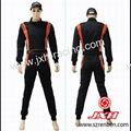 2012 Latest 2 Layer Fireproof Auto Racing Suit