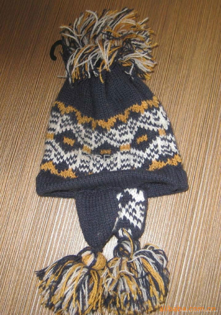 Winter Hat 2