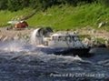 俄罗斯原装进口气垫船