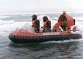 美國救援氣墊船  1