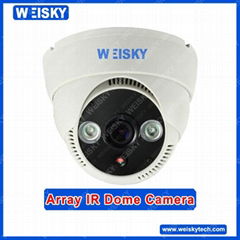 Array IR Dome Camera