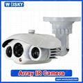 1/3 Sony Effio-E CCD  Array IR Camera 2