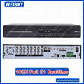 16CH Full D1 Network DVR  1