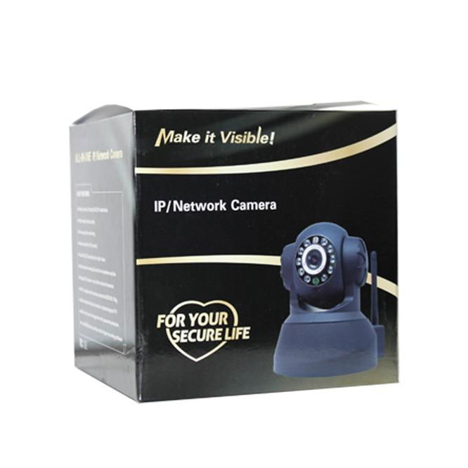 Weisky  Economic  WIFI IP Camera with IR LED  5