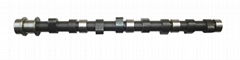 Hyundai camshafts