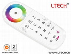 LED color touch controller RGB controller