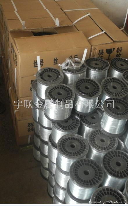 Galvanized Wire  4