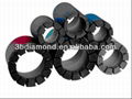 impregnated diamond core bit with many sizes and types for oilfield 1