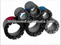 impregnated diamond core bit with many sizes and types for oilfield 2