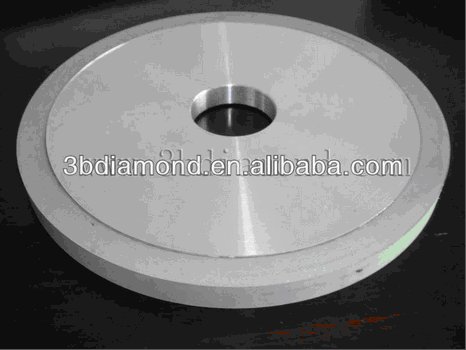 Resin bond diamond grinding wheel 2
