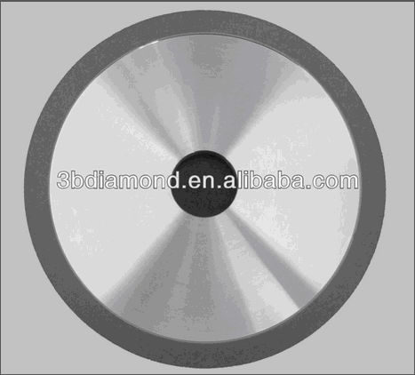 Resin bond diamond grinding wheel 3