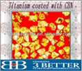 Good price coated-Ni diamond & CBN 2