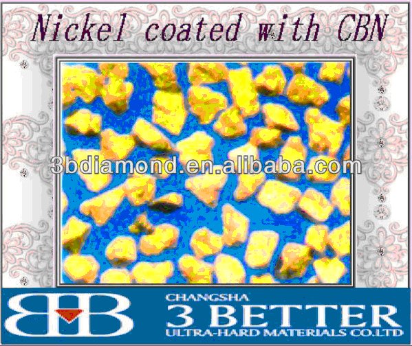 Good price coated-Ni diamond & CBN 3