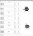 PCD ( polycrystalline diamond ) wire drawing dies 1