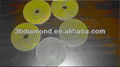 3 inches (80mm) set diamond polishing pads 2