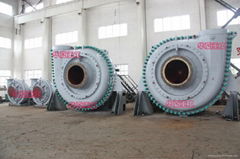 dredging pump