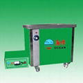 HY-01 One tank ultrasonic cleaner 1