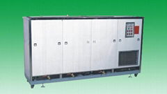 HY Series multi-trough gaseous ultrasonic cleaning machine