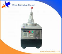 Center Pressure Fiber Optic Polishing Machine