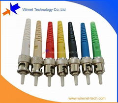 Fiber Optic ST Connector