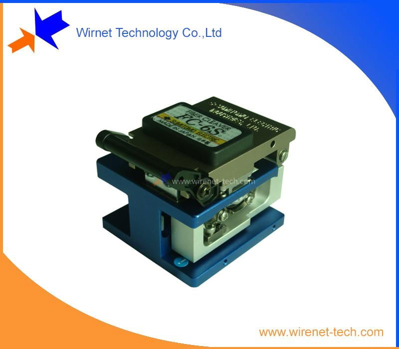 Optical Fiber Cleaver