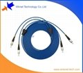 Fiber Optic Patch Cord/Armored Cable  1