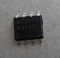 2.5W Low-EMI Anti-Clipping Filter-less Mono Digital Power Amplifier