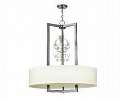 Flush Mount 2-light In Antique Bronze pendant lamp