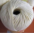 chunky hand kintting cashmere yarn